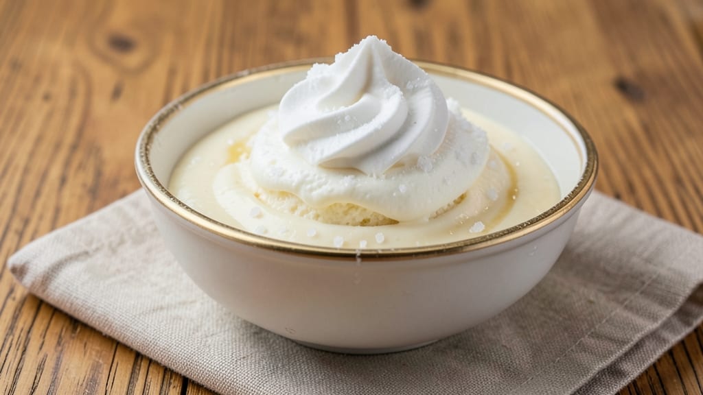 4-Quart Vanilla Ice Cream Recipe No Eggs: Ultra-Smooth Freeze for Creamy Bliss