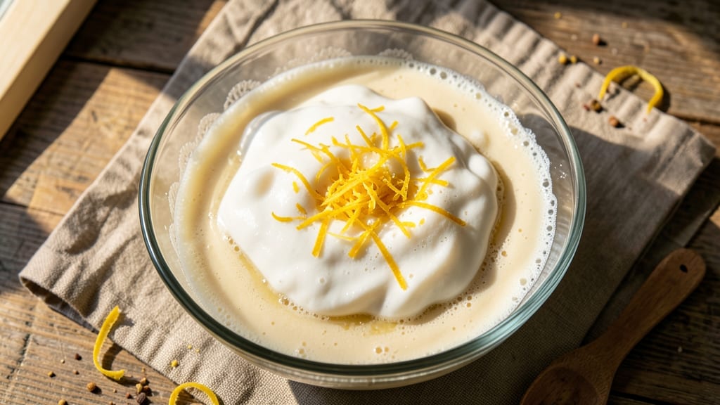 Vegan Liquid Eggs Recipe: Fluffy Scramble or Silky Poached Yolk Substitute