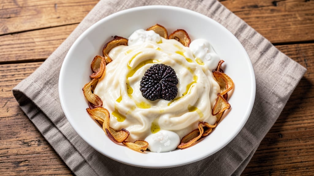 Truffle Scrambled Eggs Recipe: Earthy Luxury With Creamy Richness