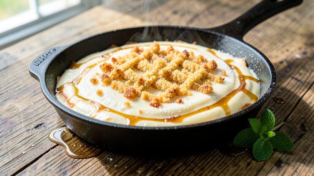 Southern Egg Custard Recipe: Golden-Silk Texture With Vanilla Depth