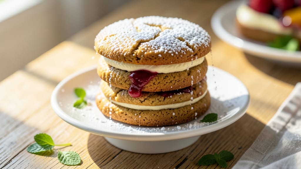 Soft Sugar Cookie Recipe No Eggs: Chewy Centers and Buttery Crunch Without Fail