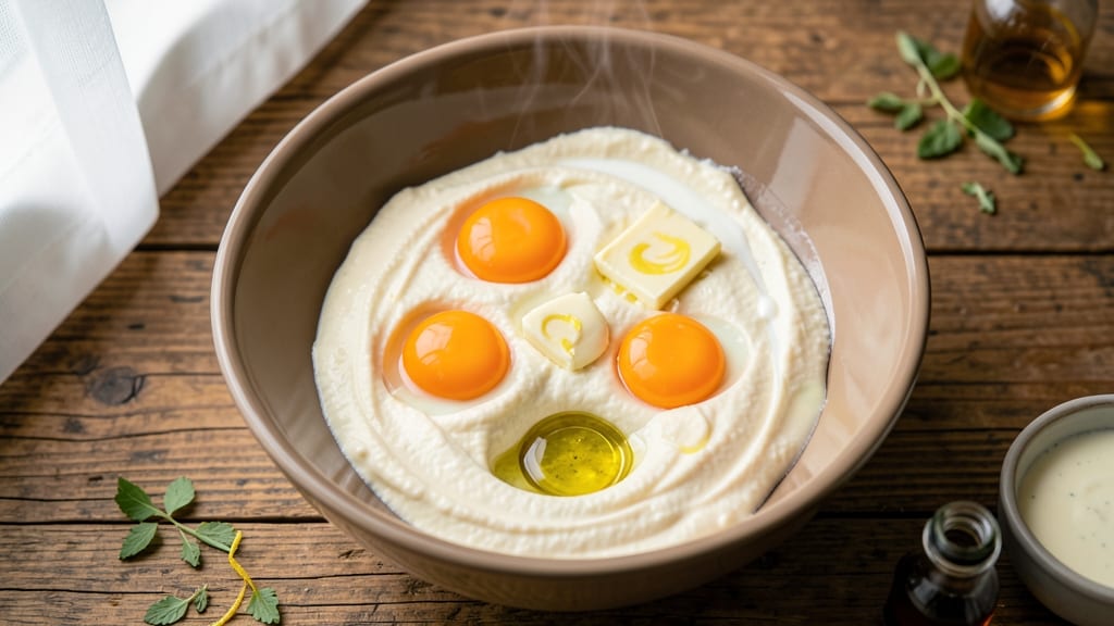 4 Egg Cake Mix Recipe: Moist Layers With Vanilla Infusion Magic