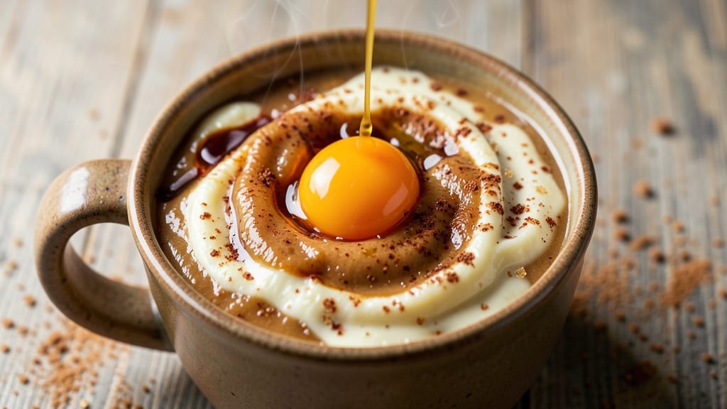 Traditional Coquito With Eggs Recipe: Spiced Rum Infusion Over Silky Yolk Brilliance