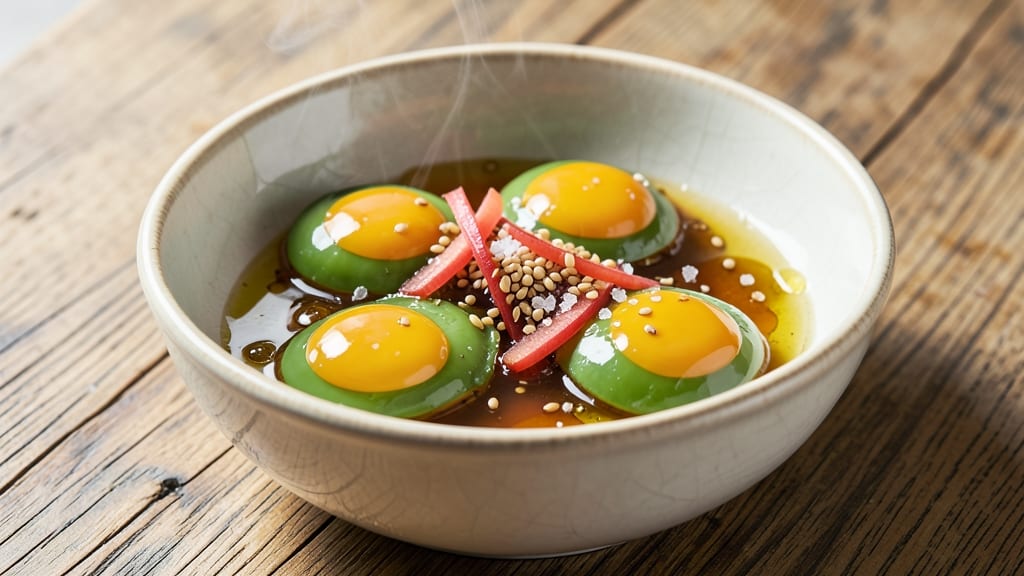 Steam Eggs Recipe With Water Ratio: Precision Method for Silky Yolk Success