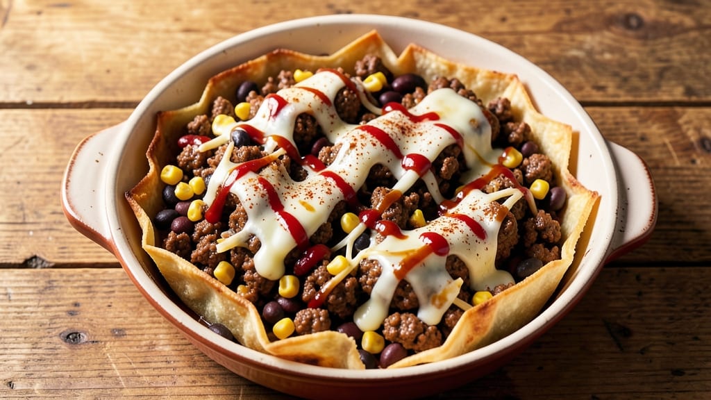 Southwestern Baked Egg Rolls Recipe: Spicy Cheese-Stuffed Crunch in 20 Minutes