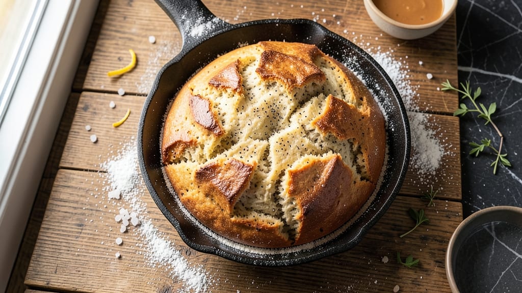 Soda Bread Recipe No Egg: Quick Rise, Crispy Crust Without Binder