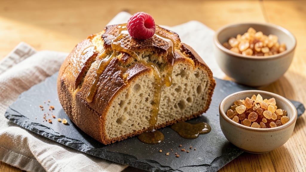 Sweet Bread Recipe No Eggs: Fluffy Rise With Aquafaba Magic