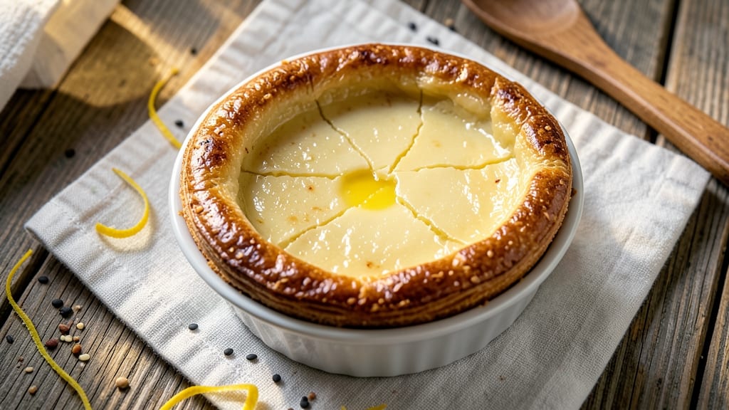 Traditional Egg Tarts Recipe: Flaky Pastry Hugging Silky Yolk Brilliance