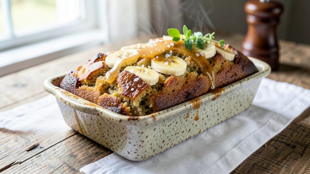 1 Banana Bread Recipe No Egg: Moist and Fluffy Without the Binders