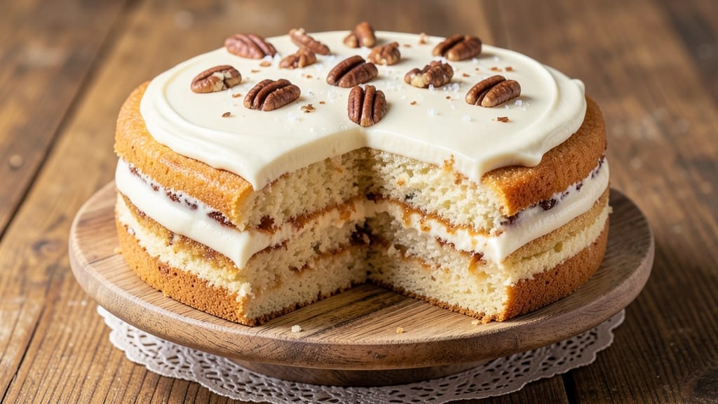 2 Egg Butter Cake Recipe: Light-as-Air Moisture Without a Crumb of Dryness