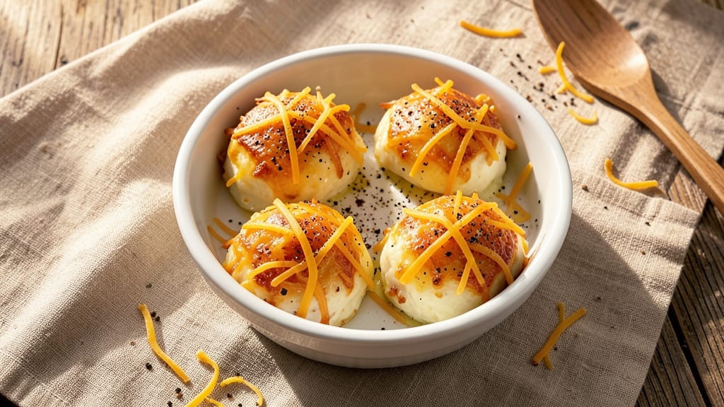 Starbucks Egg Bites Recipe Without Sous Vide Machine: Chef-Style Fluffiness in a Microwave