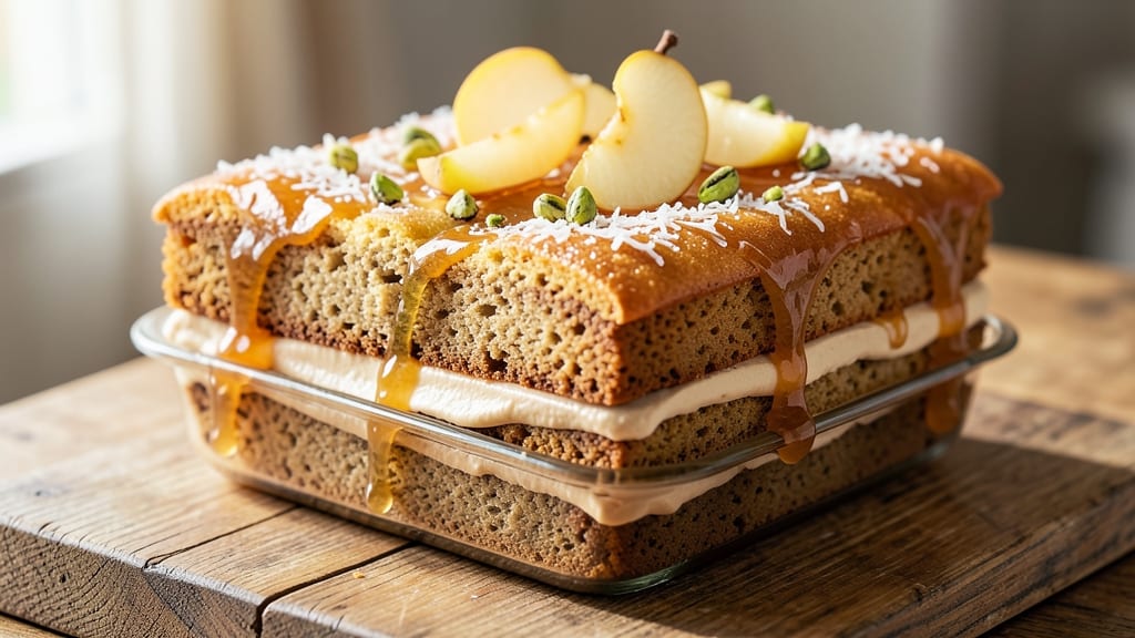 Sugar Free and Egg Free Cake Recipe: Light-as-Air Moisture Without Compromise