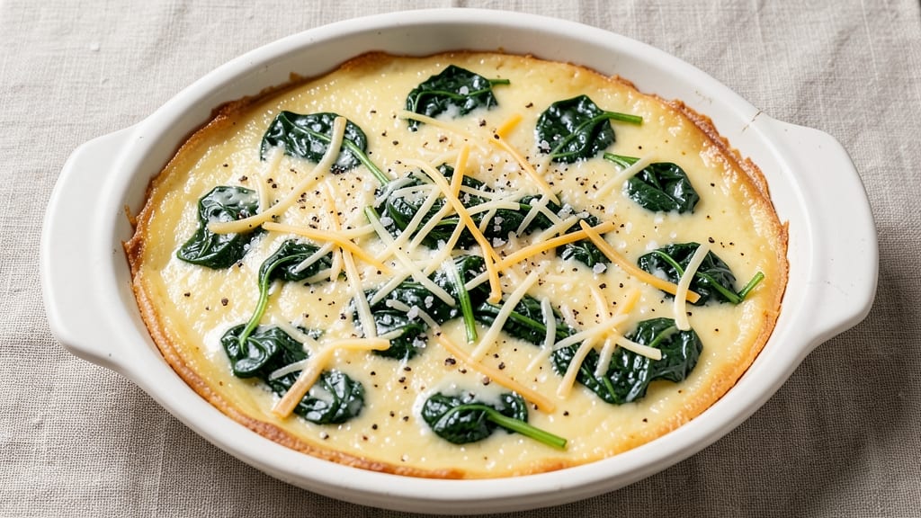 8 Egg Crustless Quiche Recipe: High-Protein Breakfast in One Pan