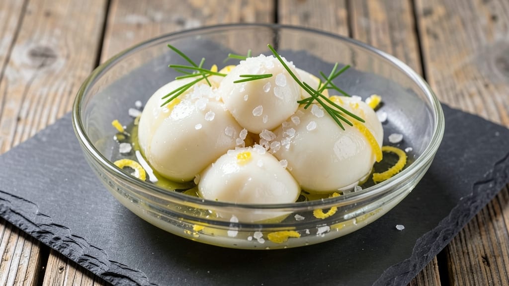 Steamed Egg Whites Recipe: Light Clouds With Zero Yolk Mess