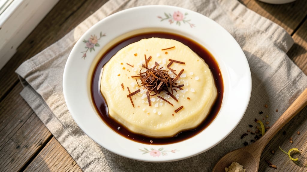 Steamed Egg Pudding Recipe: Gentle Heat Transforms Silky Yolks