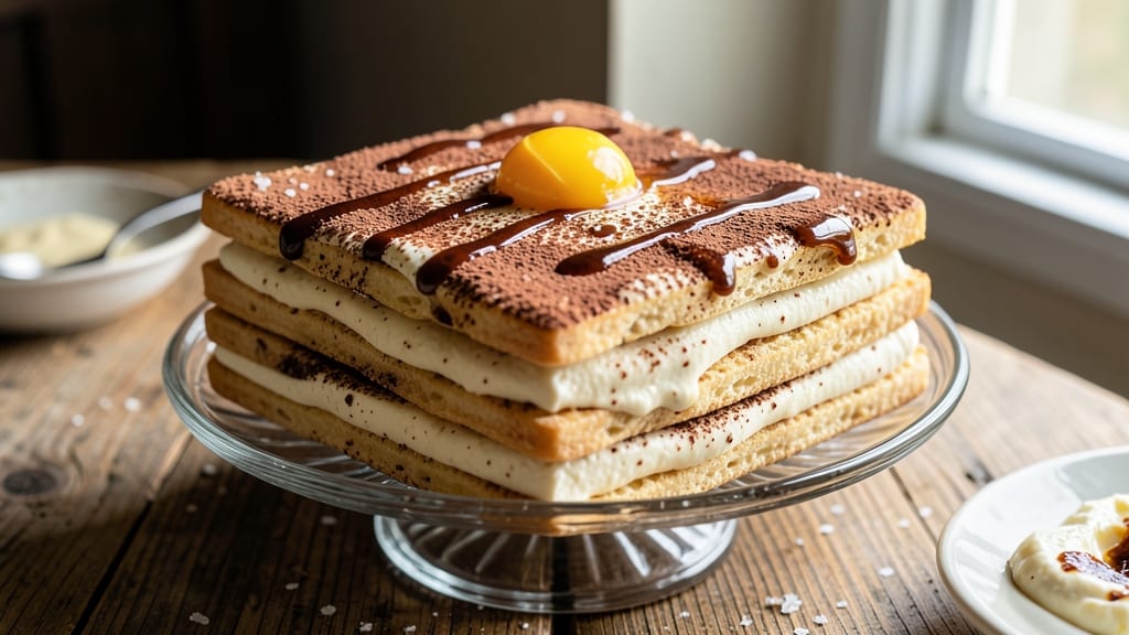 Tiramisu Recipe With Pasteurized Eggs: Coffee-Infused Creaminess Without Risk