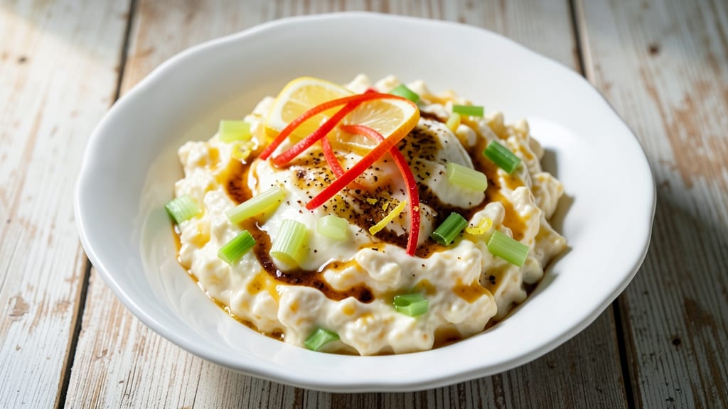 12 Egg Salad Recipe: Crisp Celery Crowns Over Creamy Yolk Brilliance