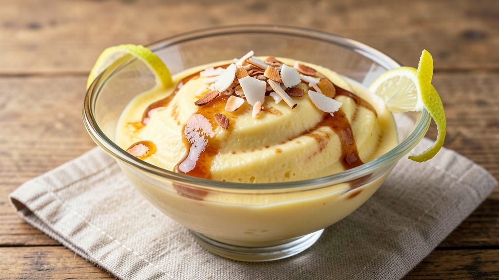 Sweet Corn Ice Cream Recipe Without Eggs: Velvety Creaminess With No Churn Needed