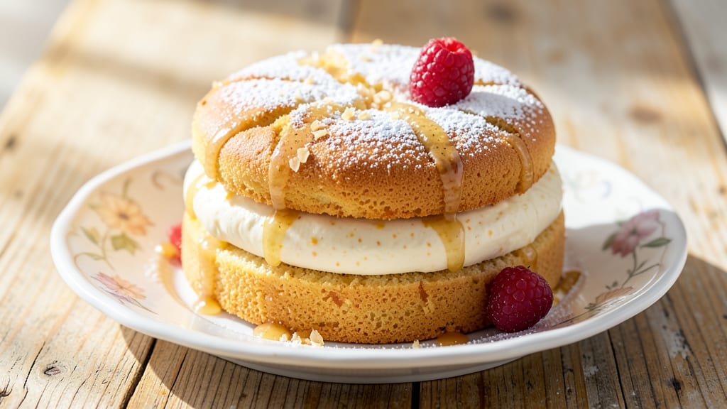 Vanilla Cake Recipe Without Eggs and Butter: Light-as-Air Moisture With Silken Smoothness