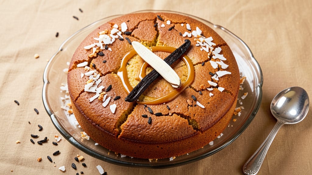 6 Egg Vanilla Cake Recipe: Ultra-Moist Layers with Vanilla Bean Infusion