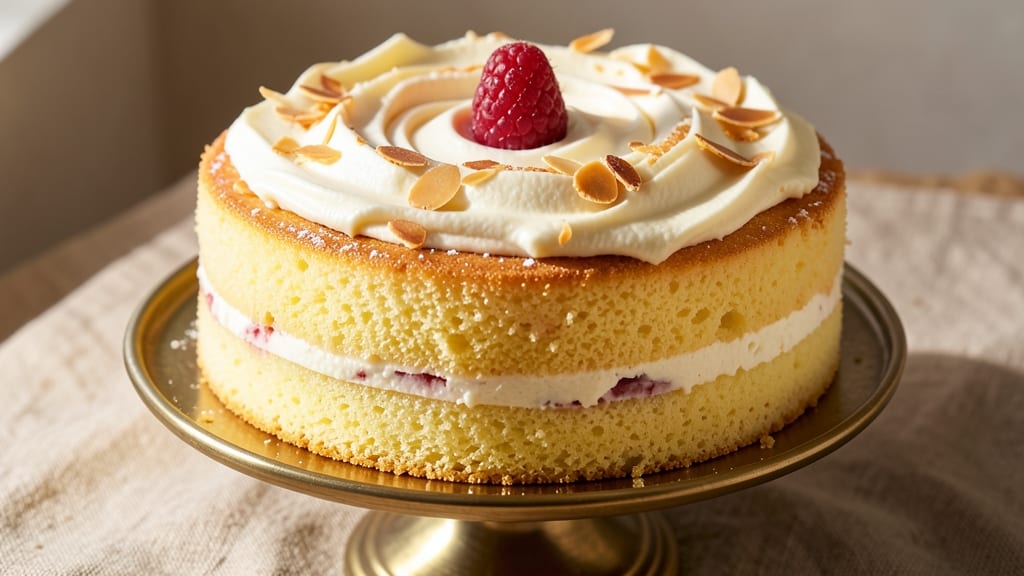 2 Egg Yellow Cake Recipe: Ultra-Moist Crumb With Vanilla Infusion
