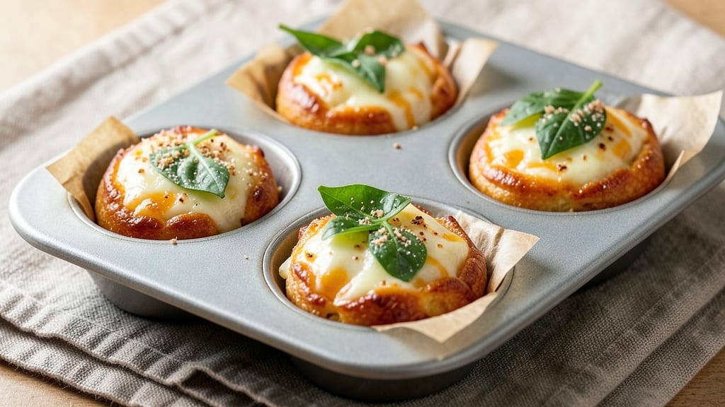 6 Egg Bites Recipe: Protein-Packed Bites for Meal Prep Success