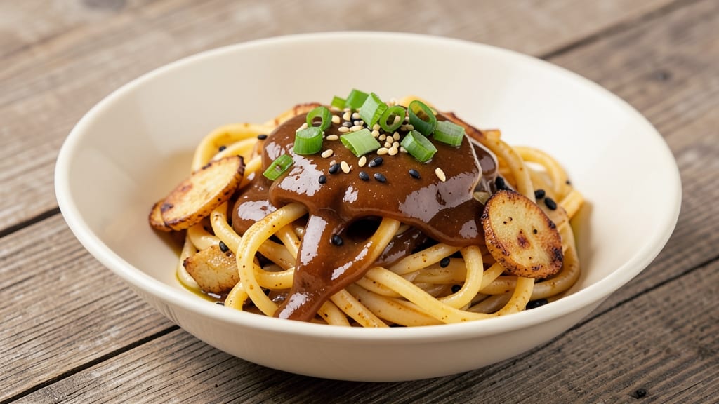 Thick Egg Noodles Recipe: Silky, Chewy Texture for Hearty Dishes