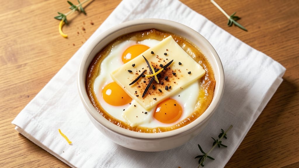 6 Egg Custard Recipe: Silky Smooth Texture Without Curdling