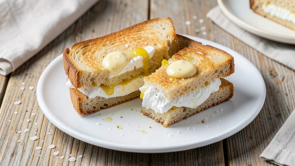Starbucks Egg White Sandwich Recipe: Lightweight Protein-Packed Bites in 10 Minutes