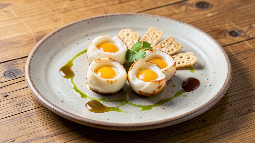 Soft Steamed Eggs Recipe: Silky Yolk Brilliance in Minutes