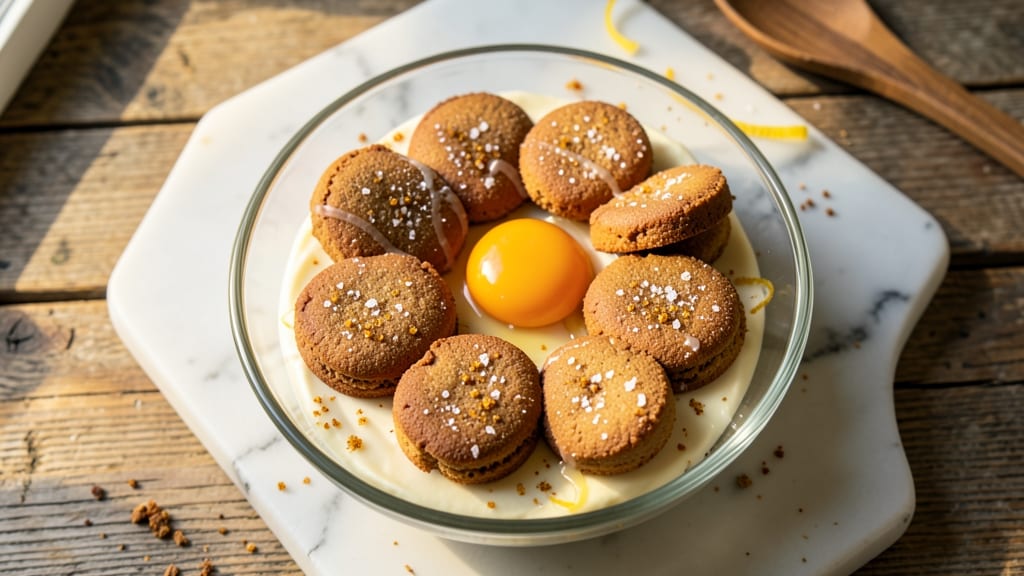 Spritz Cookie Recipe with Egg Yolk: Buttery Crunch Meets Silky Yolk Magic