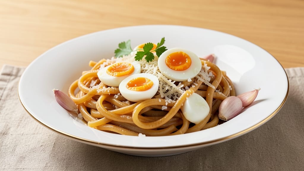 Trader Joe's Egg Fettuccine Pasta Recipe: One-Pot Creamy Magic in 15 Minutes