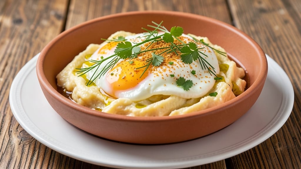 Silken Tofu Scrambled Egg Recipe: Fluffy Clouds With Herby Yolk Brilliance