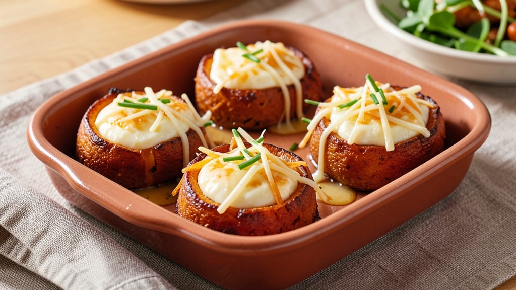 Sweet Potato Egg Cups Recipe: Baked Breakfast Bites With Savory-Sweet Balance
