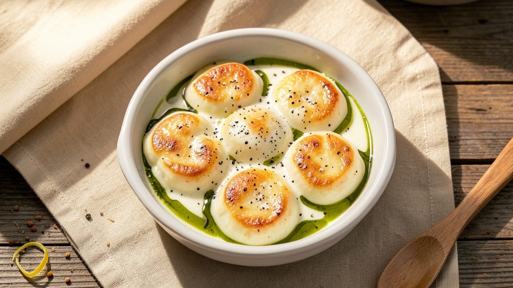 Sous Vide Cottage Cheese Egg Bites Recipe: Precision-Timed Protein Bites With Silky Yolk