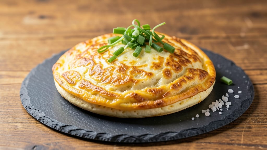 Tofu Egg Omelette Recipe: Silken Tofu Secrets for Fluffy, Egg-Like Texture