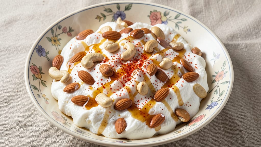 Sweet and Spicy Egg White Nuts Recipe: Crunchy Coating With Bold Heat Balance