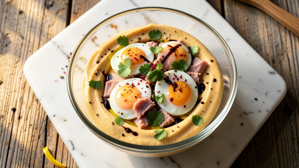 Tuna Egg Mayo Salad Recipe: Creamy Protein-Packed Bites in Minutes