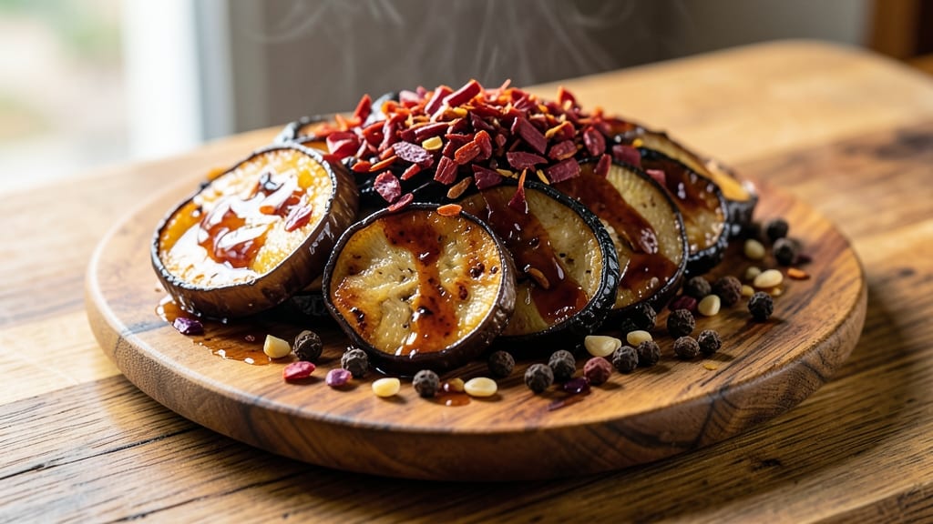 Sichuan Dry Fried Eggplant Recipe: Spicy-Numbed Crunch With Umami Depth
