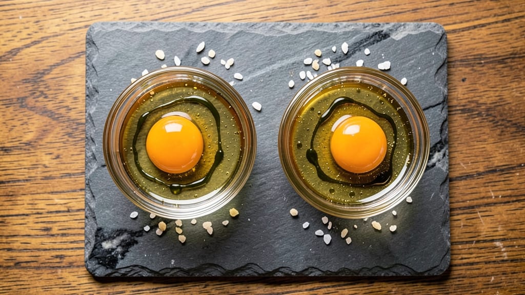 Soy Cured Egg Yolks Recipe: Umami-Infused Silky Yolk Magic