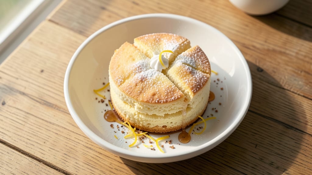 Simple Sponge Cake Recipe With 2 Eggs No Butter: Light-as-Air Crispness Without Heavy Ingredients