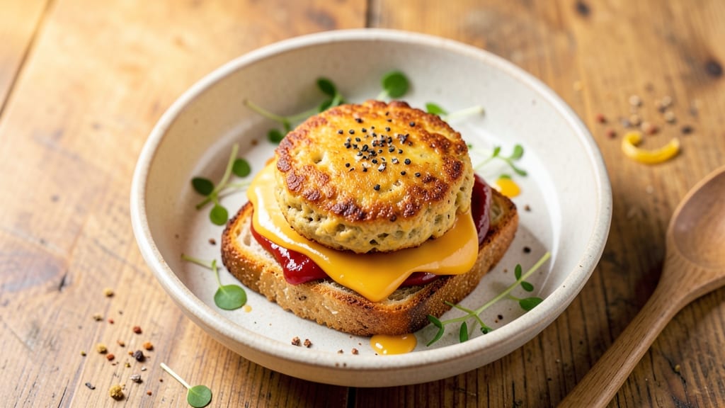 Vegan Egg McMuffin Recipe: Plant-Based Breakfast That Fools Everyone