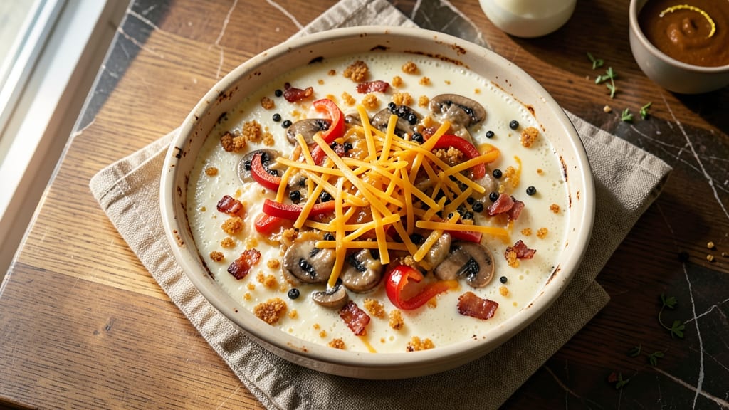 Super Easy Egg Casserole Recipe: One-Pan Breakfast Brilliance in 20 Minutes