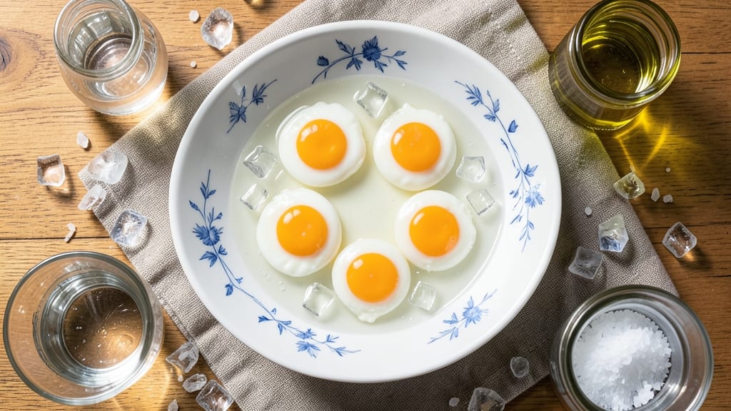 2-Minute Egg Recipe: Runny Yolk Magic in a Flash