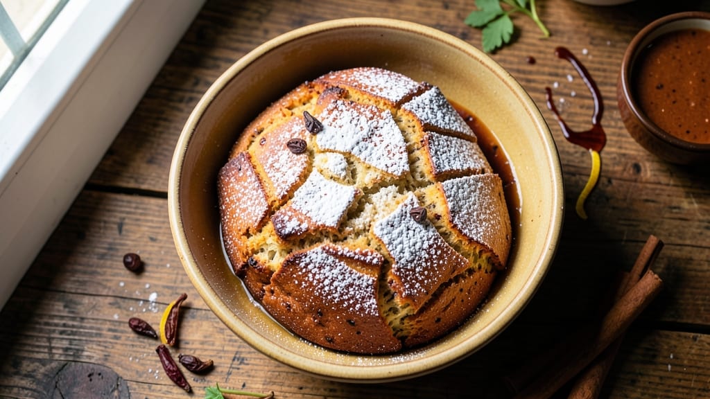 Trinidad Sweet Bread Recipe Without Eggs: Spiced Rum Infusion for Moist, Fluffy Loaves