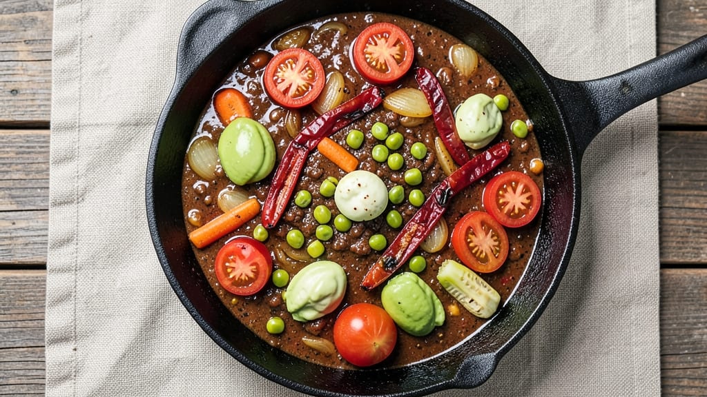 Mcalister's Veggie Chili Recipe: Hearty Spiced Blend With No Beans
