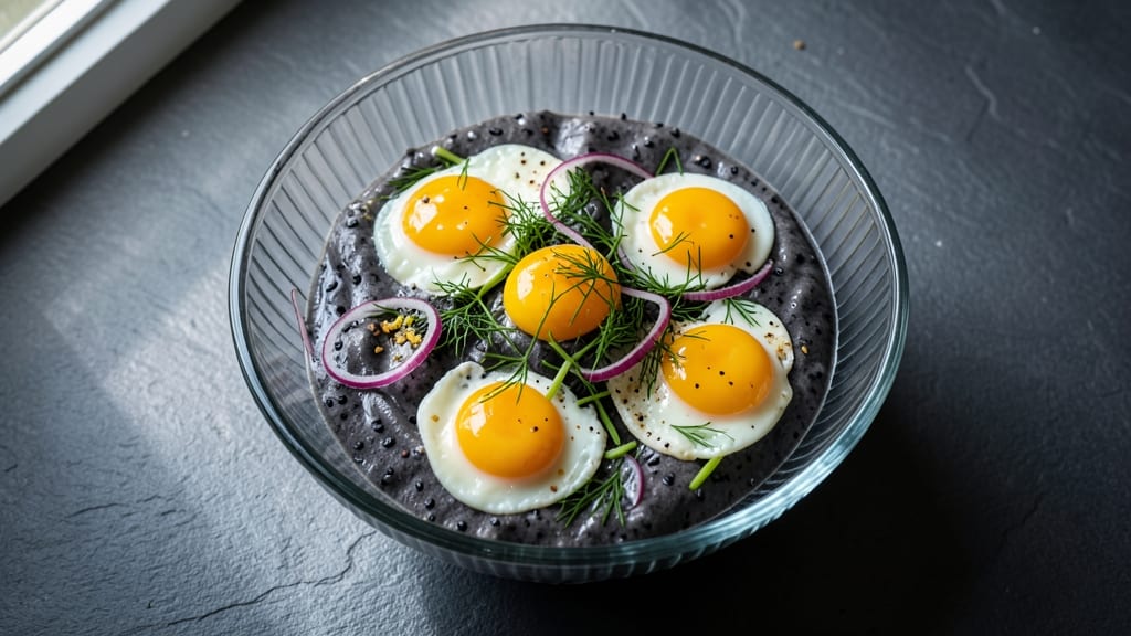 Thundercloud Egg Salad Recipe: Bold Celery Crunch Meets Creamy Yolk Power