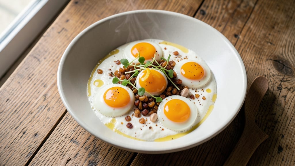 Stewed Eggs Recipe: Slow-Cooked Comfort With Silky Yolk Brilliance