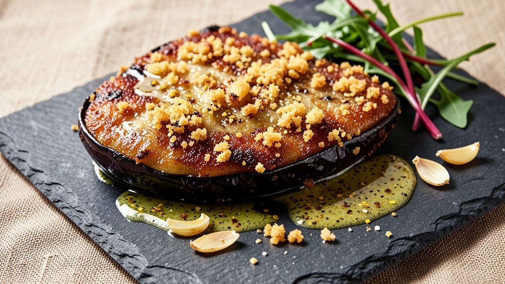 Vegan Breaded Eggplant Recipe: Crispy Parmesan-Free Crunch With Silky Interior