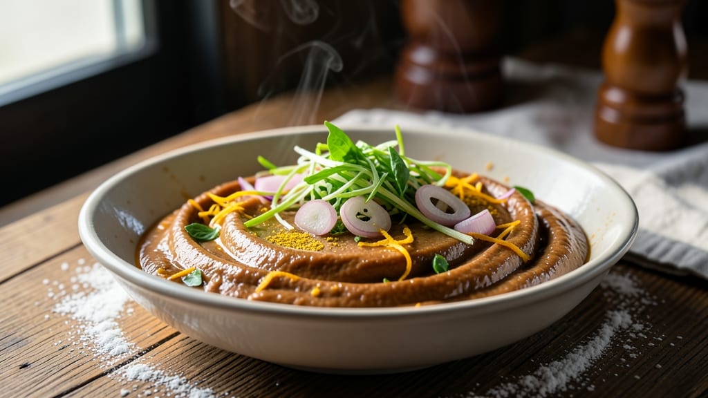 Vietnamese Egg Butter Recipe: Fragrant Turmeric and Lemongrass Yolk Brilliance
